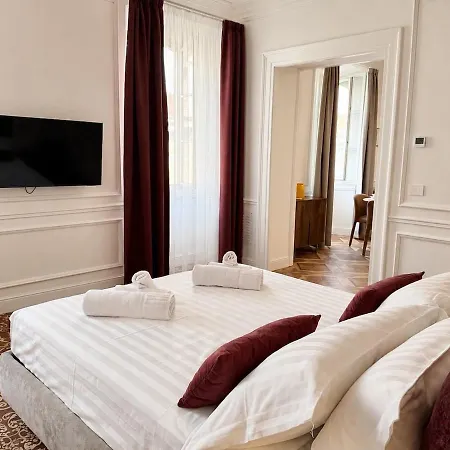 Appartement Sole Apartment-central Luxury&private Garage *