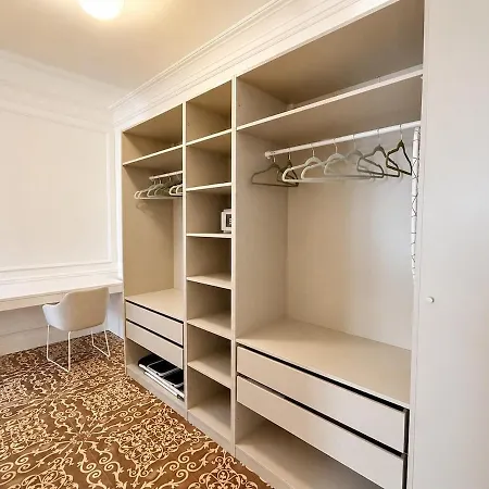 Sole Apartment-central Luxury&private Garage * Trieste