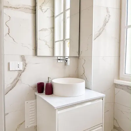 Appartement Sole Apartment-central Luxury&private Garage Trieste